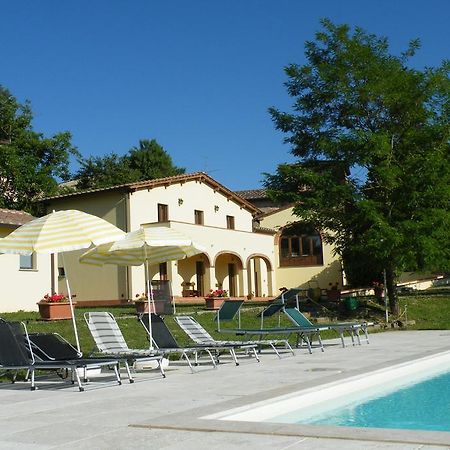 Agriturismo Fattoria Di Gragnone Guest House Exterior photo