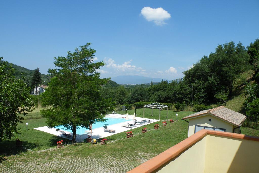 Agriturismo Fattoria Di Gragnone Guest House Room photo