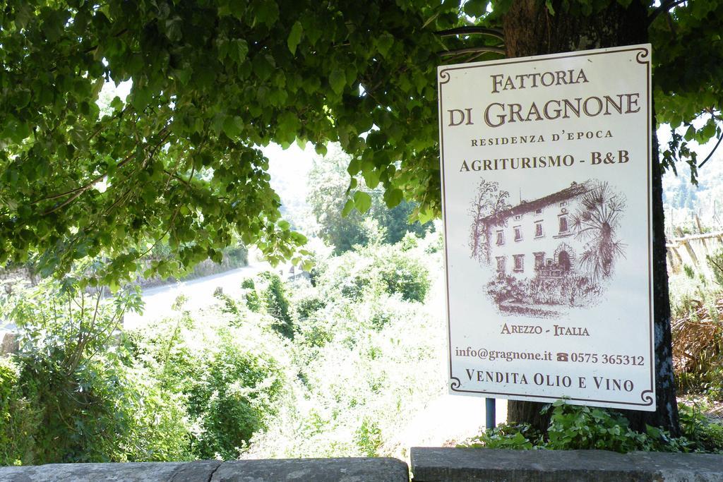 Agriturismo Fattoria Di Gragnone Guest House Exterior photo