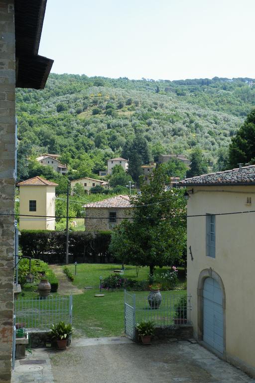 Agriturismo Fattoria Di Gragnone Guest House Exterior photo