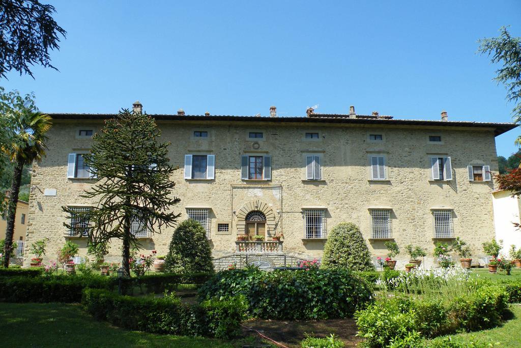 Agriturismo Fattoria Di Gragnone Guest House Exterior photo