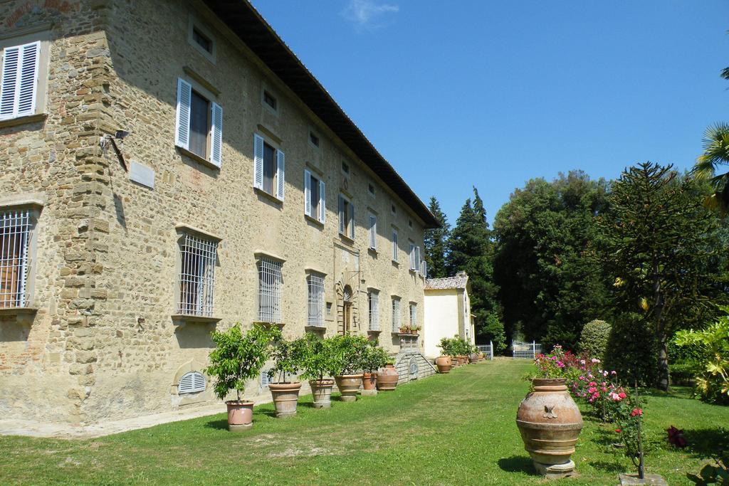 Agriturismo Fattoria Di Gragnone Guest House Exterior photo