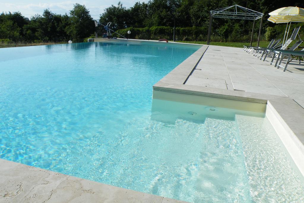 Agriturismo Fattoria Di Gragnone Guest House Exterior photo