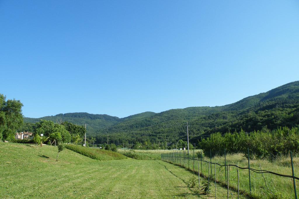 Agriturismo Fattoria Di Gragnone Guest House Exterior photo