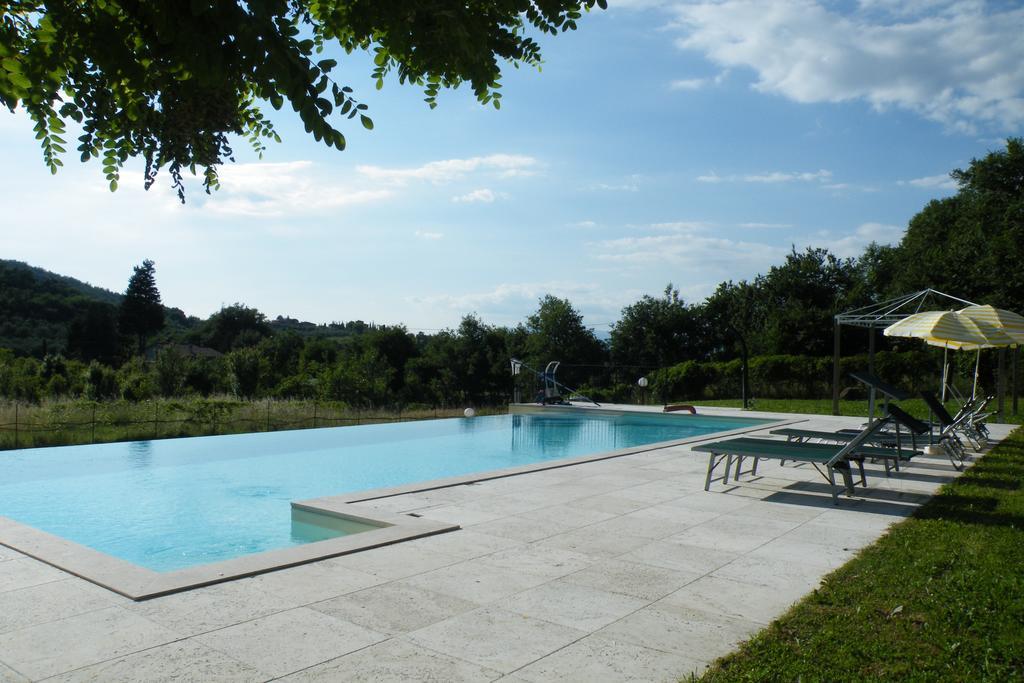 Agriturismo Fattoria Di Gragnone Guest House Exterior photo