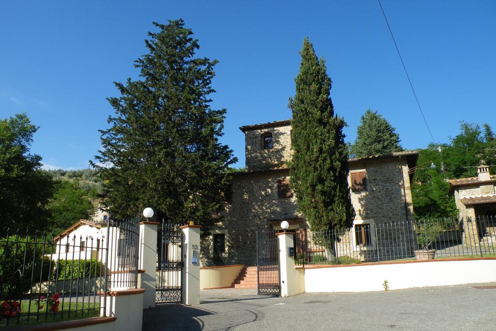 Agriturismo Fattoria Di Gragnone Guest House Exterior photo